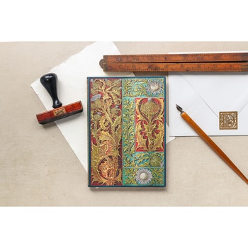 Flexis 野生のアザミ Paperblanks(ペーパーブランクス)