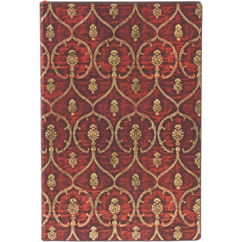 Flexis レッドベルベット Paperblanks(ペーパーブランクス)
