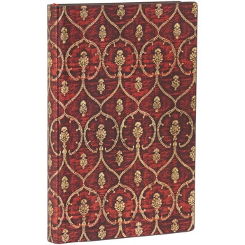 Flexis レッドベルベット Paperblanks(ペーパーブランクス)
