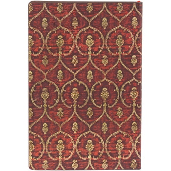 Flexis レッドベルベット Paperblanks(ペーパーブランクス)