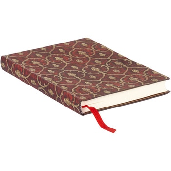 Flexis レッドベルベット Paperblanks(ペーパーブランクス)