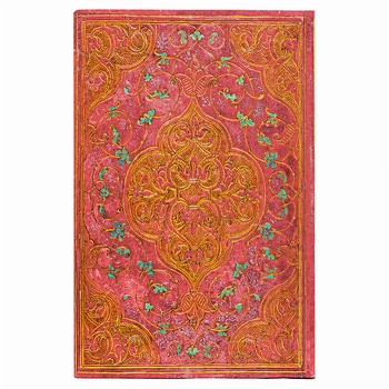 Flexis ローズ (ミニ) Paperblanks(ペーパーブランクス)