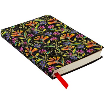 Flexis ワイルドフラワー Paperblanks(ペーパーブランクス)