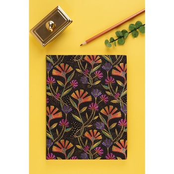 Flexis ワイルドフラワー Paperblanks(ペーパーブランクス)