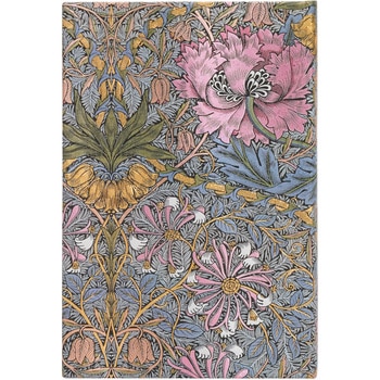 モリスのピンク・ハニーサックル (ミニ) Paperblanks(ペーパーブランクス)