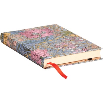 モリスのピンク・ハニーサックル (ミニ) Paperblanks(ペーパーブランクス)