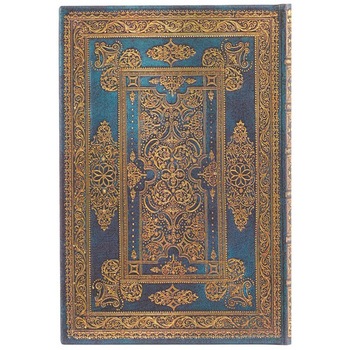 ブルー・ラックス (ミニ) Paperblanks(ペーパーブランクス)