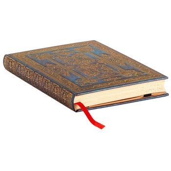 ブルー・ラックス (ミニ) Paperblanks(ペーパーブランクス)