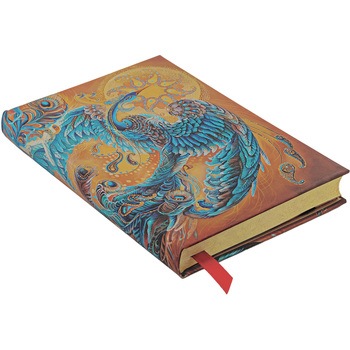空の鳥 (ミニ) Paperblanks(ペーパーブランクス)
