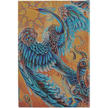 空の鳥 (ミニ) Paperblanks(ペーパーブランクス)