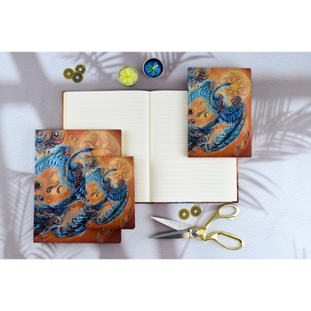空の鳥 (ミニ) Paperblanks(ペーパーブランクス)