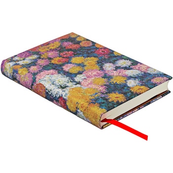 モネ 菊の花 - Paperblanks(ペーパーブランクス)