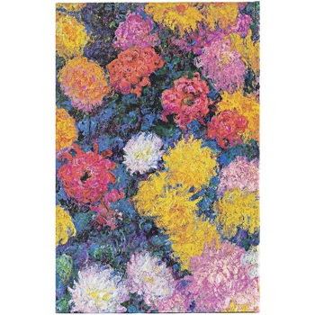 モネ 菊の花 - Paperblanks(ペーパーブランクス)