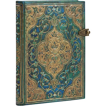 ターコイズ Paperblanks(ペーパーブランクス)