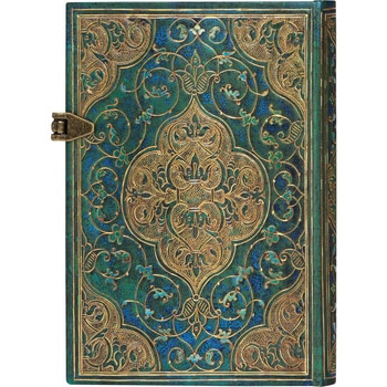ターコイズ Paperblanks(ペーパーブランクス)