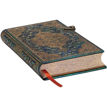 ターコイズ Paperblanks(ペーパーブランクス)