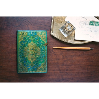 ターコイズ Paperblanks(ペーパーブランクス)