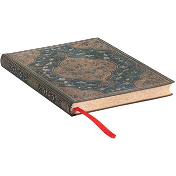 Flexis ターコイズ (ミディ) Paperblanks(ペーパーブランクス)