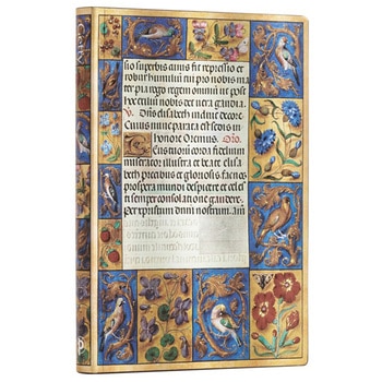 Flexis スピノラ家の時祷書 Paperblanks(ペーパーブランクス)