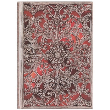 Flexis ガーネット - Paperblanks(ペーパーブランクス)