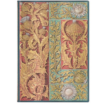 Flexis 野生のアザミ Paperblanks(ペーパーブランクス)