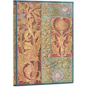 Flexis 野生のアザミ Paperblanks(ペーパーブランクス)