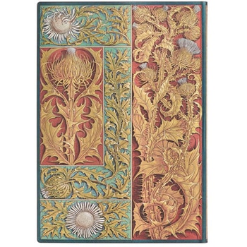 Flexis 野生のアザミ Paperblanks(ペーパーブランクス)