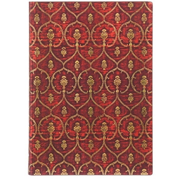 Flexis レッドベルベット Paperblanks(ペーパーブランクス)