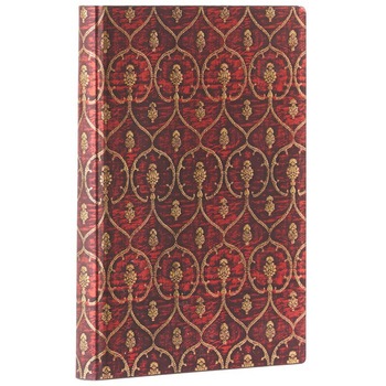 Flexis レッドベルベット Paperblanks(ペーパーブランクス)