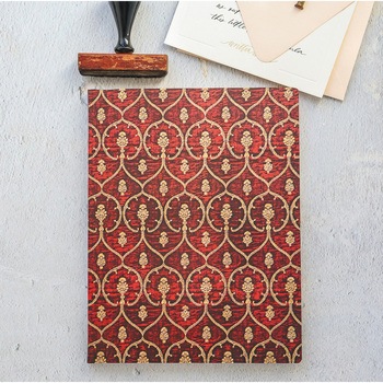 Flexis レッドベルベット Paperblanks(ペーパーブランクス)