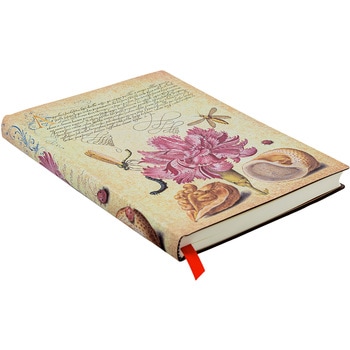 Flexis ピンクのカーネーション Paperblanks(ペーパーブランクス)