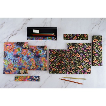 Flexis ワイルドフラワー Paperblanks(ペーパーブランクス)