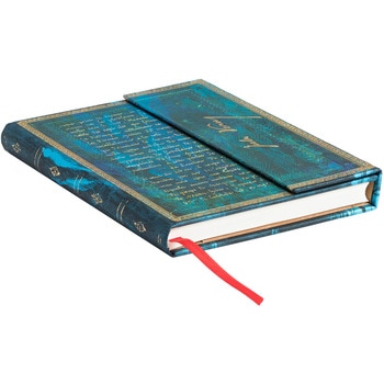 ヴェルヌ 海底二万哩 (ミディ) Paperblanks(ペーパーブランクス)