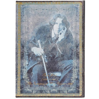 ワイルド 真面目が肝心 - Paperblanks(ペーパーブランクス)