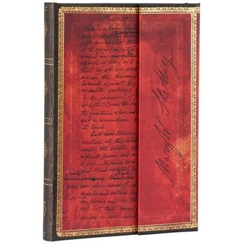 メアリー・シェリー フランケンシュタイン Paperblanks(ペーパーブランクス)