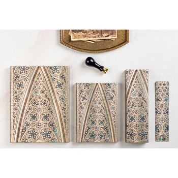 ミラノ大聖堂の円蓋 (ミディ) Paperblanks(ペーパーブランクス)