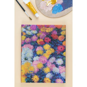 モネ 菊の花 Paperblanks(ペーパーブランクス)