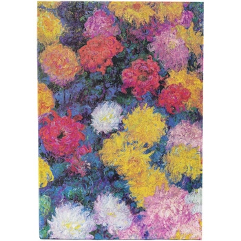 モネ 菊の花 Paperblanks(ペーパーブランクス)