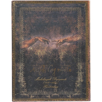 Flexis ミケランジェロ Handwriting 「手跡」 Paperblanks(ペーパーブランクス)