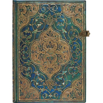 ターコイズ Paperblanks(ペーパーブランクス)