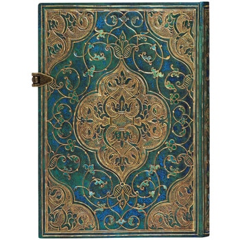 ターコイズ Paperblanks(ペーパーブランクス)