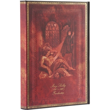 メアリー・シェリー フランケンシュタイン Paperblanks(ペーパーブランクス)
