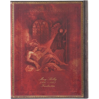 メアリー・シェリー フランケンシュタイン Paperblanks(ペーパーブランクス)