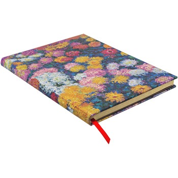 モネ 菊の花 Paperblanks(ペーパーブランクス)