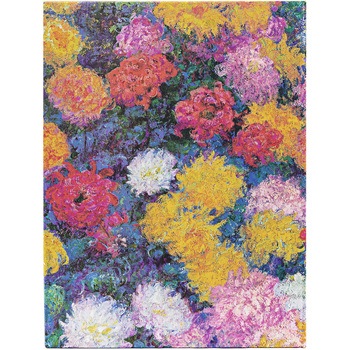 モネ 菊の花 Paperblanks(ペーパーブランクス)