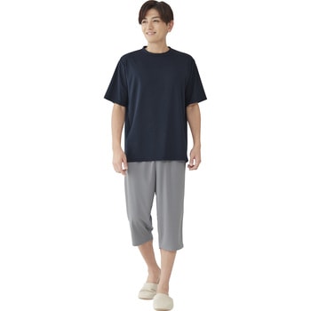 さらっと爽快上下セット【男性用】 セルヴァン