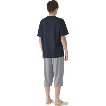 さらっと爽快上下セット【男性用】 セルヴァン