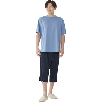 さらっと爽快上下セット【男性用】 セルヴァン