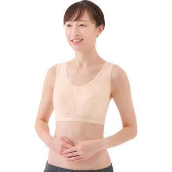 綿100%快適ブラ セルヴァン