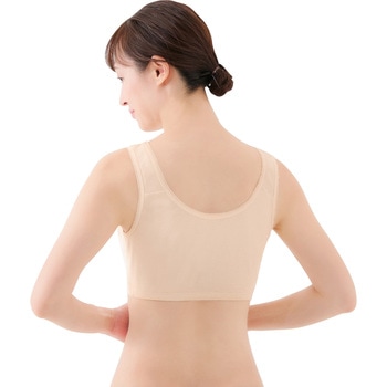 綿100%快適ブラ セルヴァン